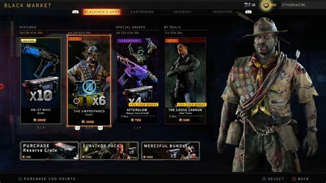 black ops 4 blackjack|This Is The New BLACKJACK'S SHOP in Black Ops 4.. .